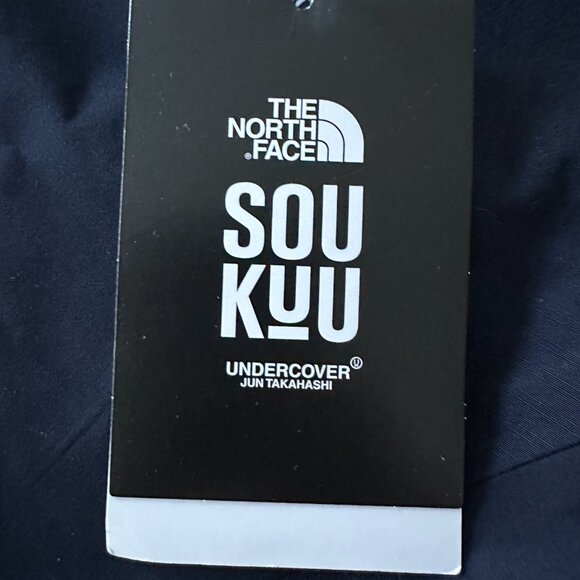 BRAND NEW - THE NORTH FACE x UNDERCOVER SOUKUU GEODESIC SHELL JACKET - LARGE XL - Picture 5 of 15